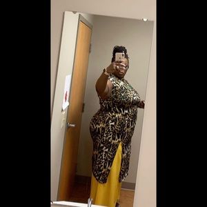 An outfit I put together. Pants from yasfabshop.